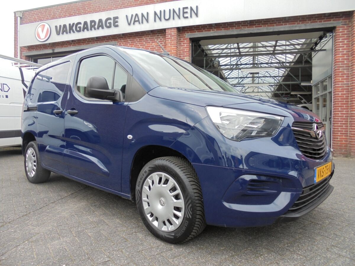 Opel Combo 1.5D L1H1 Edition||PDC||Airco||Navi||Carplay||2 Schuifdeur|| | Vakgarage