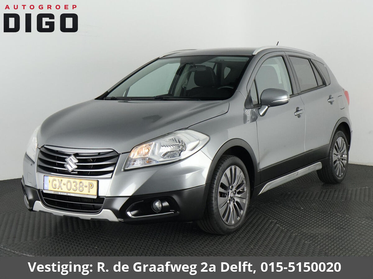 Suzuki S-Cross SX4 1.6 Exclusive | Vakgarage