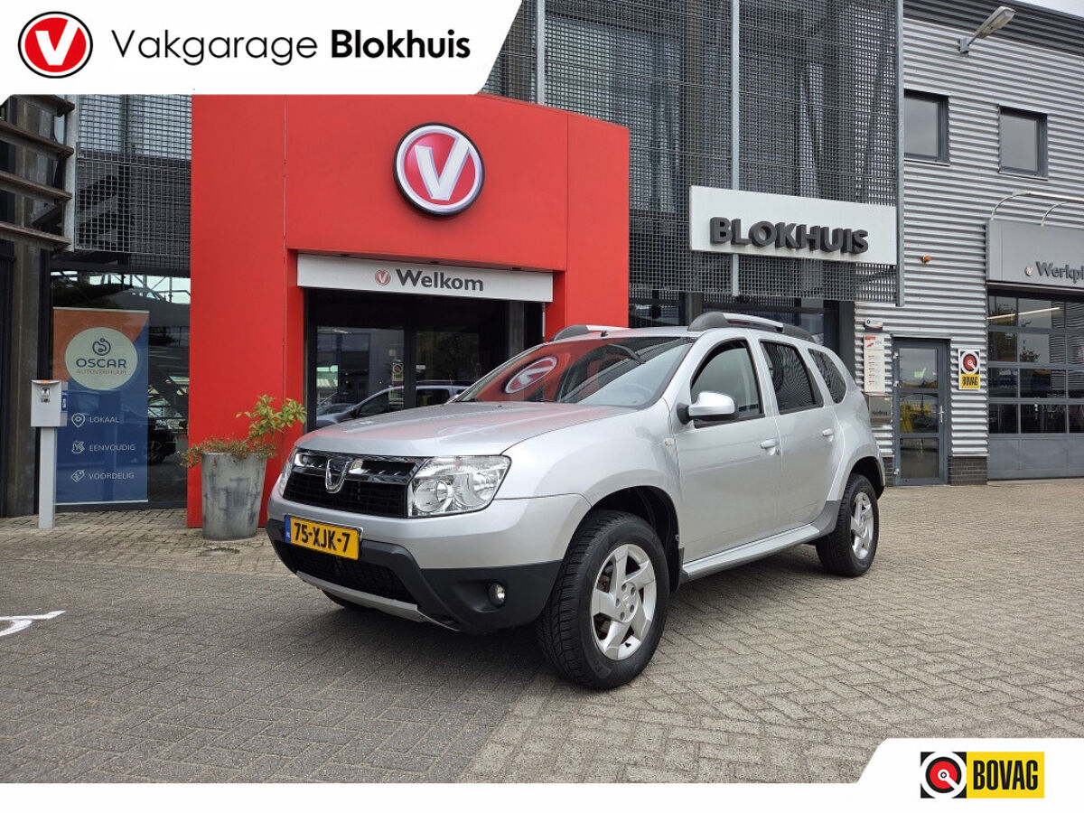 Dacia Duster 1.6 16V Aniversare Airco | Trekhaak | Nw Distri. riem! | Vakgarage