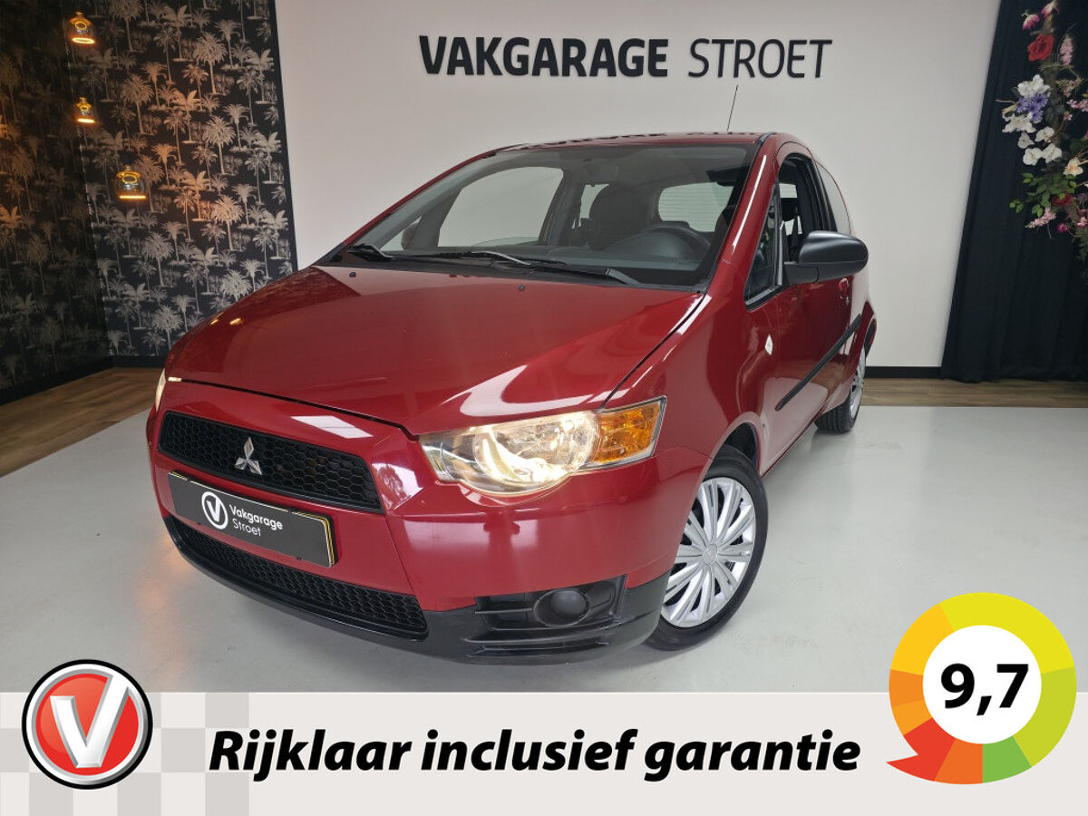 Mitsubishi Colt