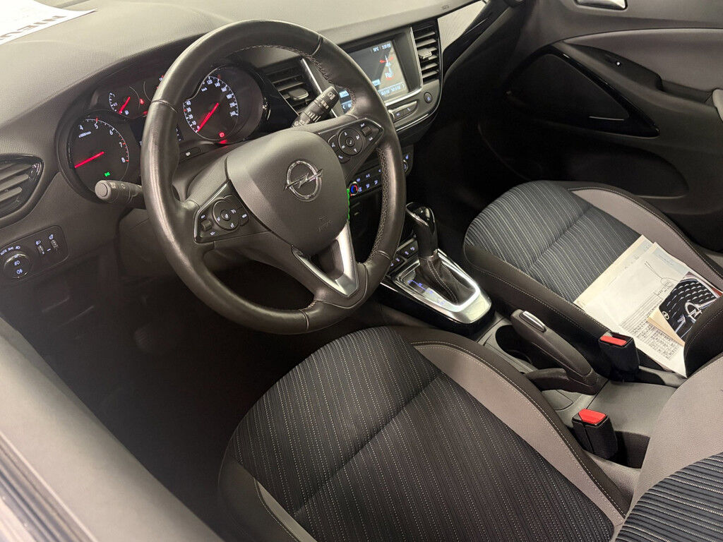 Opel Crossland X 1.2 Turbo 120 Jaar Edition Automaat 130pk Airco