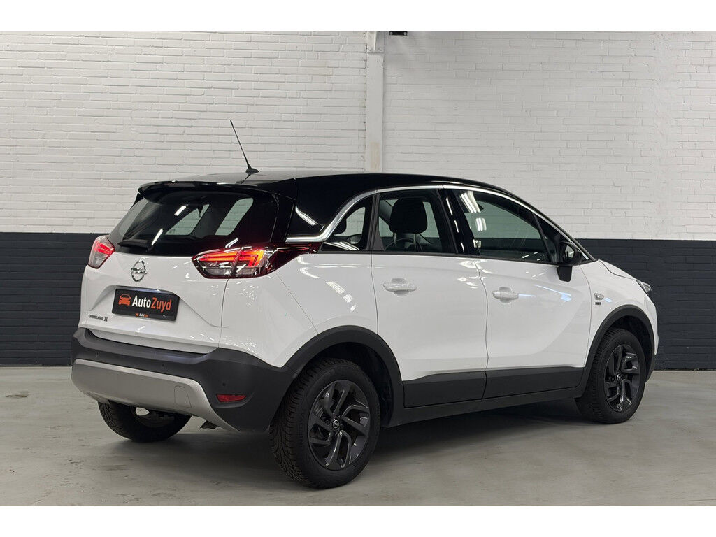 Opel Crossland X 1.2 Turbo 120 Jaar Edition Automaat 130pk Airco
