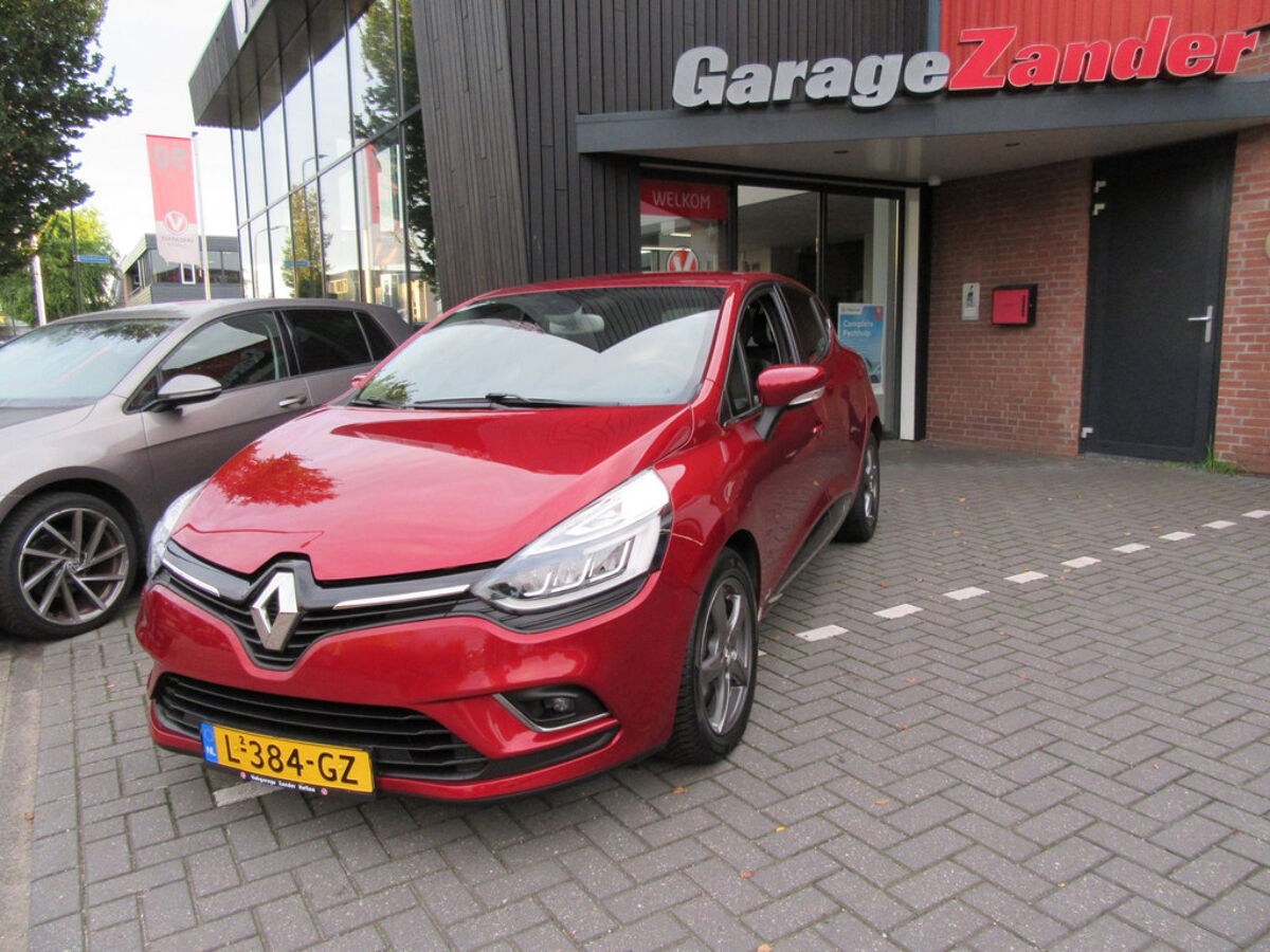 Renault Clio 1.2 TCe Bose | Vakgarage