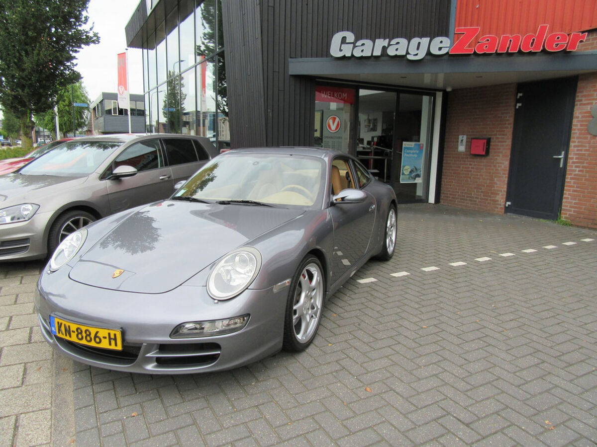 Porsche 911 3.8 Carrera S | Vakgarage