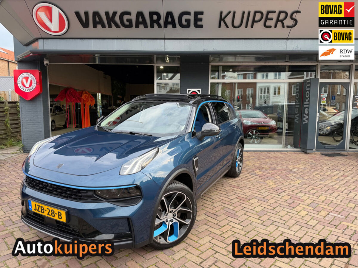 Lynk &amp; Co 01 1.5 - BOVAG Garantie 12 maanden incl - | Vakgarage