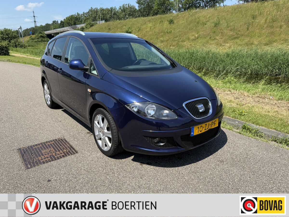 SEAT Altea XL 1.4 TSI Stylance | Vakgarage