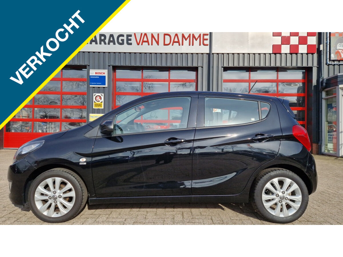 Opel KARL 1e eigenaar 1.0 120 Jaar Edition | Vakgarage