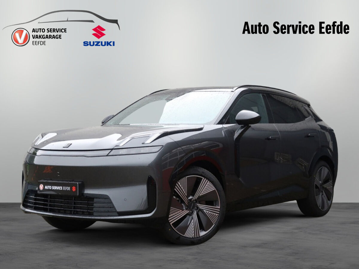 Lynk &amp; Co 08 1.5 More | 200KM actieradius | 360° Camera | Massage | Panoramad | Vakgarage