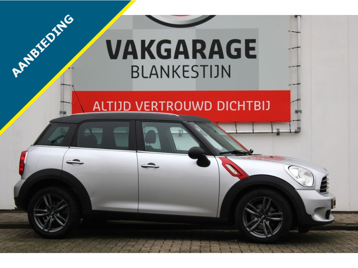 MINI Countryman Mini 1.6 One - ter bemiddeling | Vakgarage