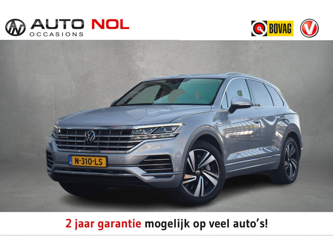 Volkswagen Touareg 3.0 TSi eHybrid 4MOTION | Vakgarage