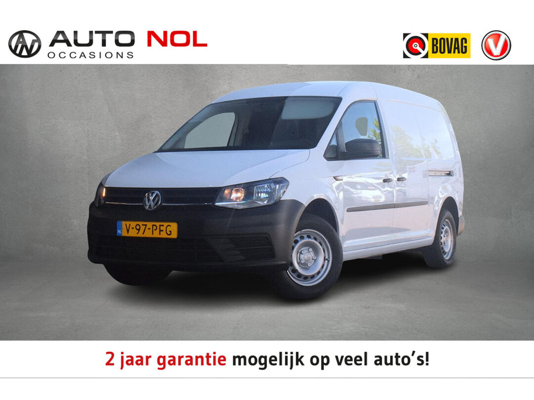 Volkswagen Caddy 2.0 TDI L2H1 BMT Maxi Comfortline | Vakgarage