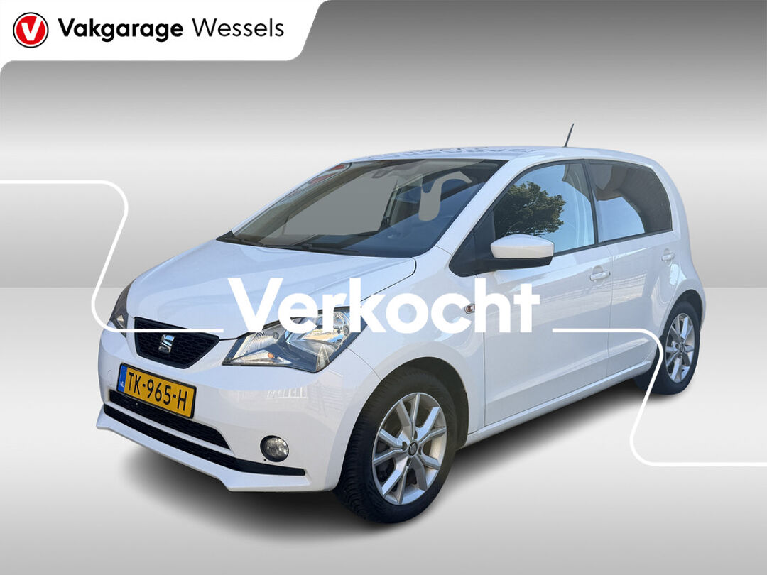 SEAT Mii