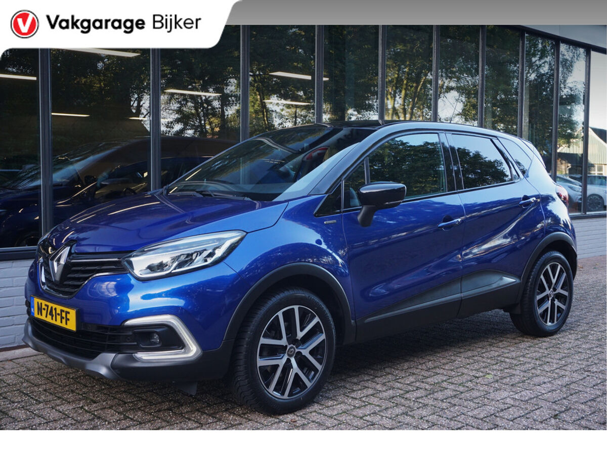 Renault Captur 1.3 TCe Version S | Vakgarage