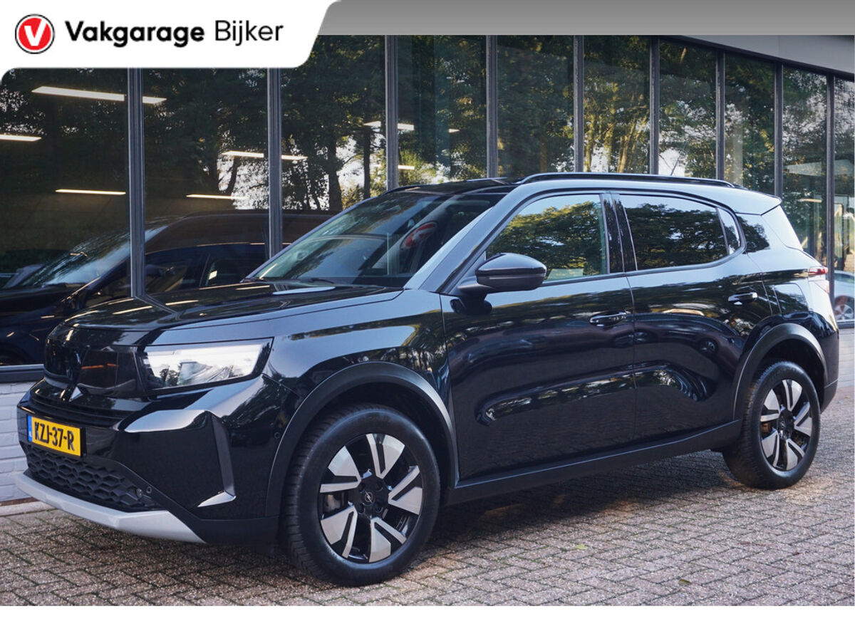 Opel Frontera 1.2 Turbo Hybrid GS | Vakgarage