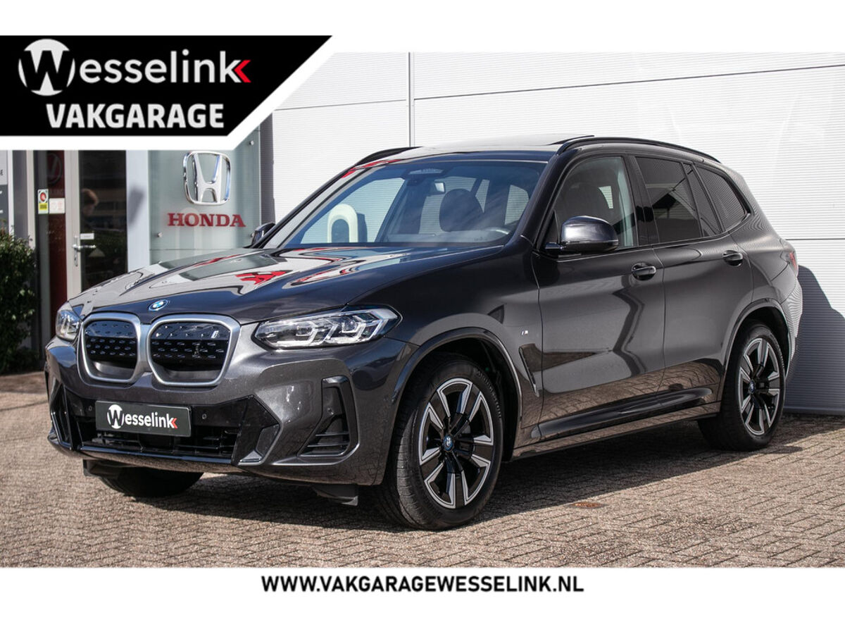 BMW iX3 M-Sport | Vakgarage