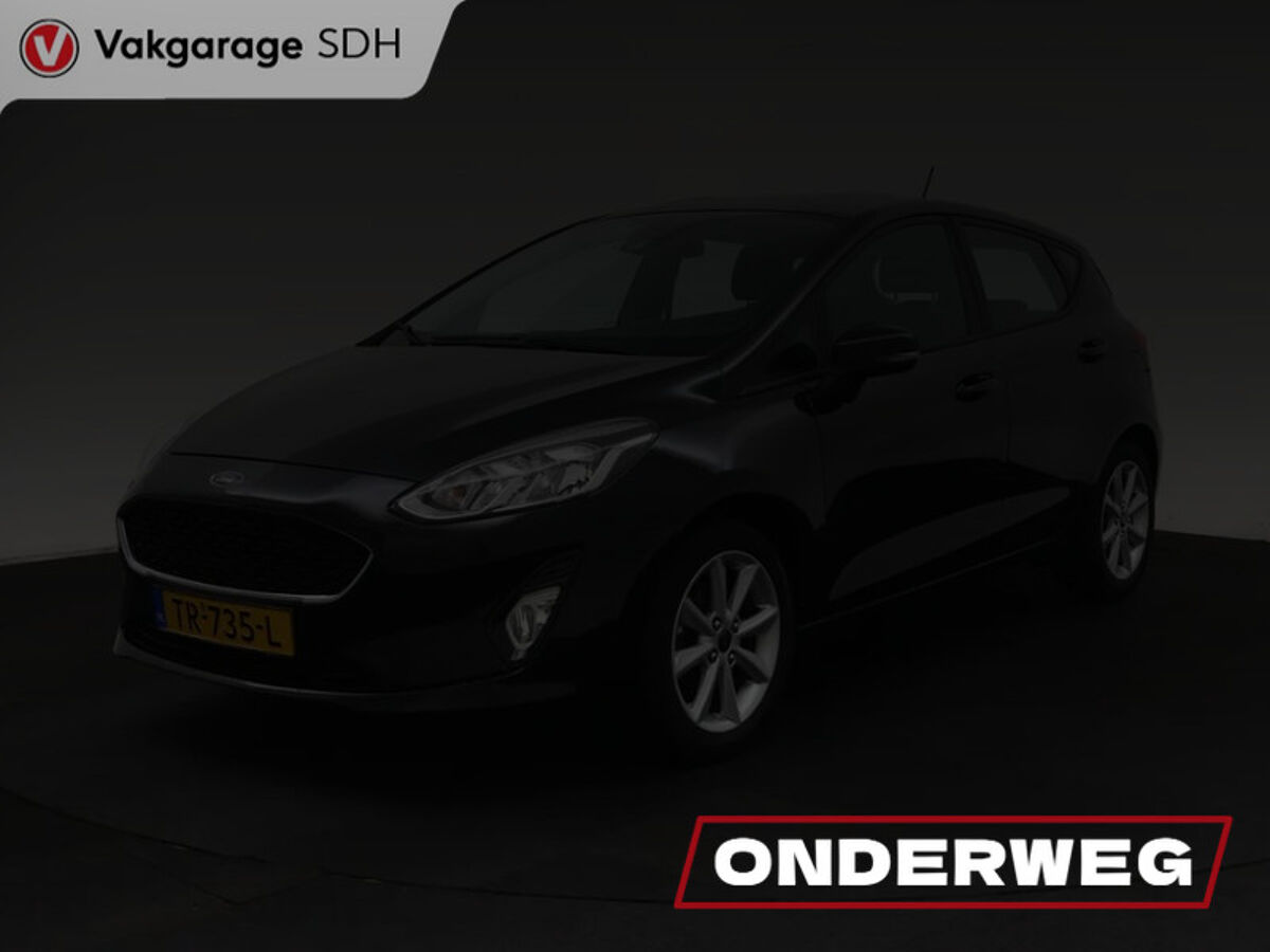 Ford Fiesta 1.1 Trend|Airco|Cruise Control|5 Deurs | Vakgarage