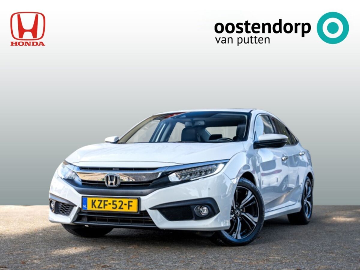 Honda Civic 1.5 i-VTEC 182pk 4D | Vakgarage