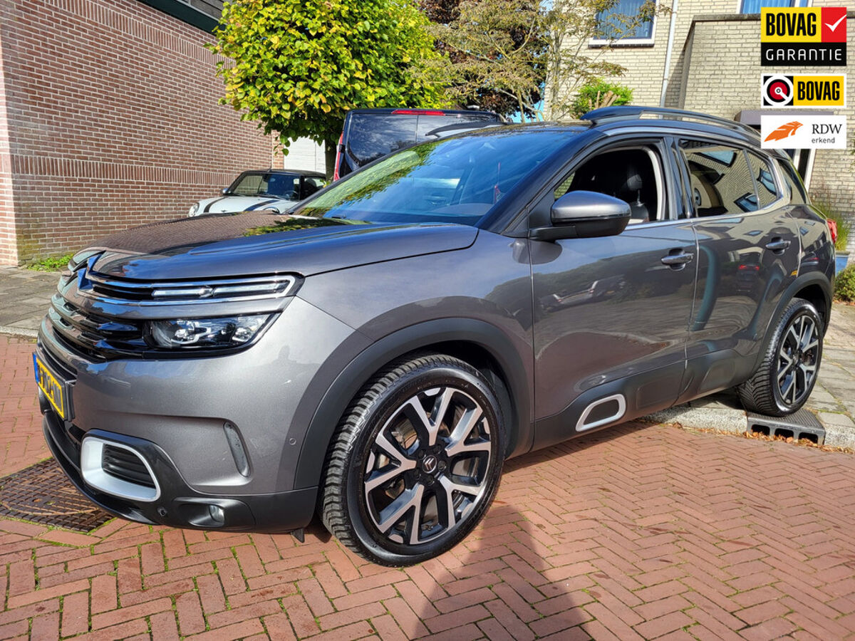 Citroën C5 Aircross 1.2 PureTech Business Plus | Vakgarage