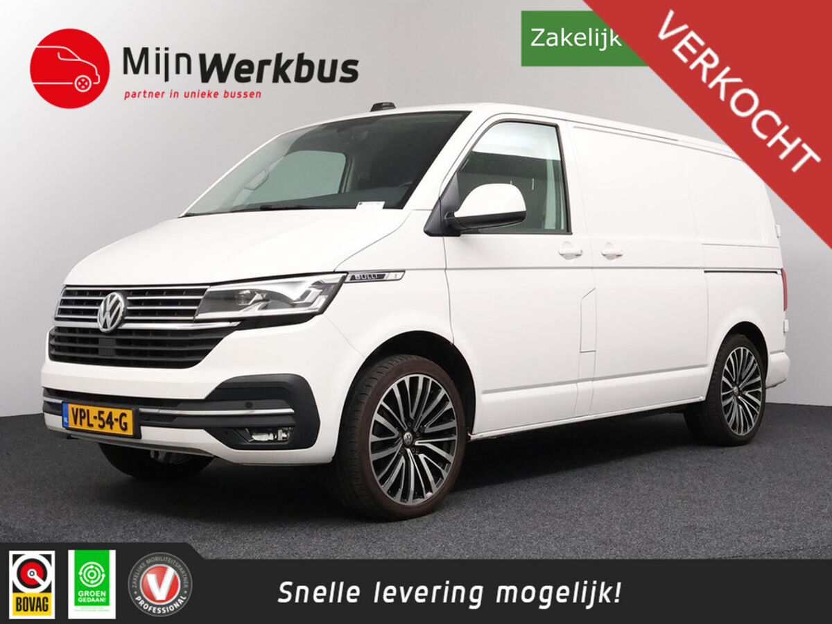 Volkswagen Transporter 2.0 TDI L1H1 28 Bulli | Vakgarage