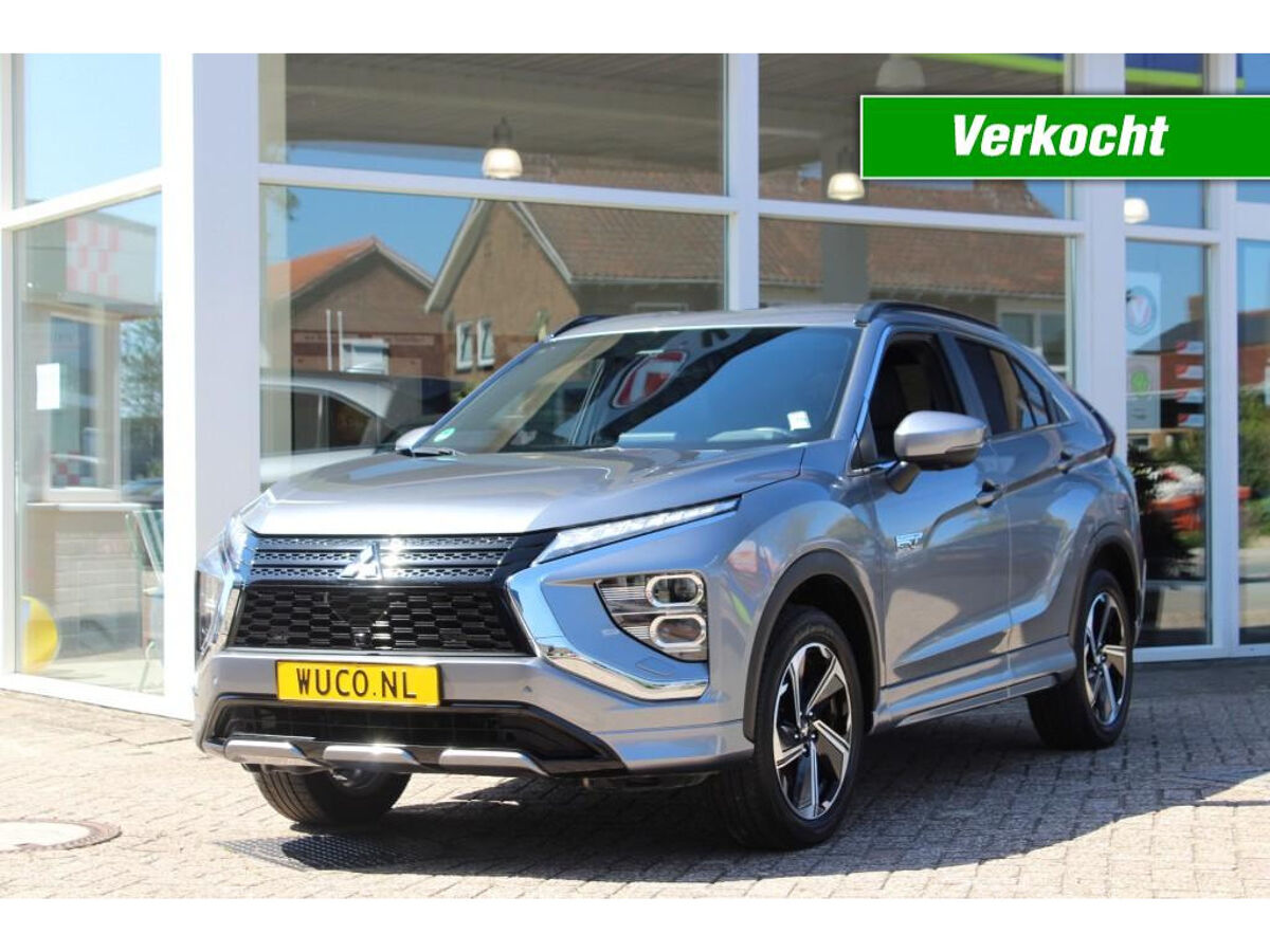 Mitsubishi Eclipse Cross 2.4 PHEV Instyle * airco *adap cruise * Trekhaak* | Vakgarage