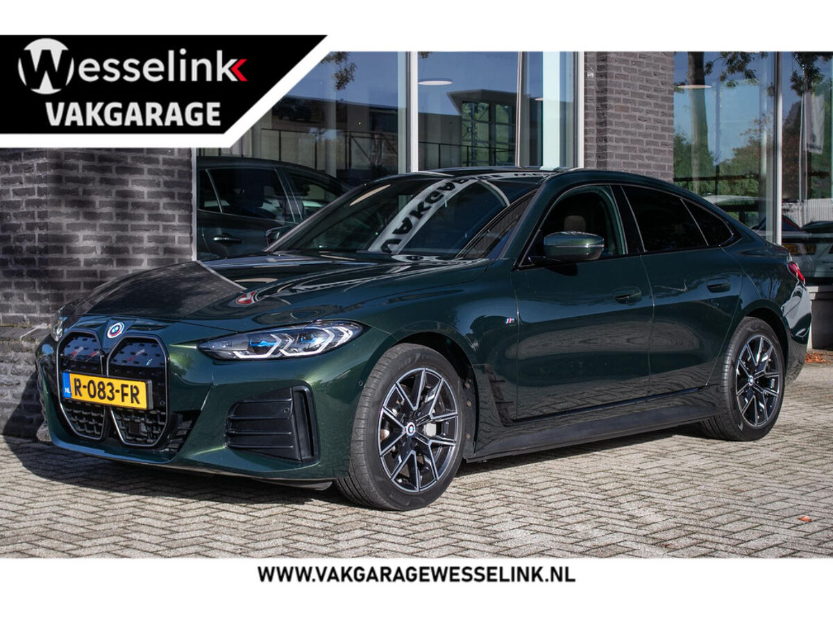 BMW i4 eDrive40 High Executive 84 kWh | Vakgarage