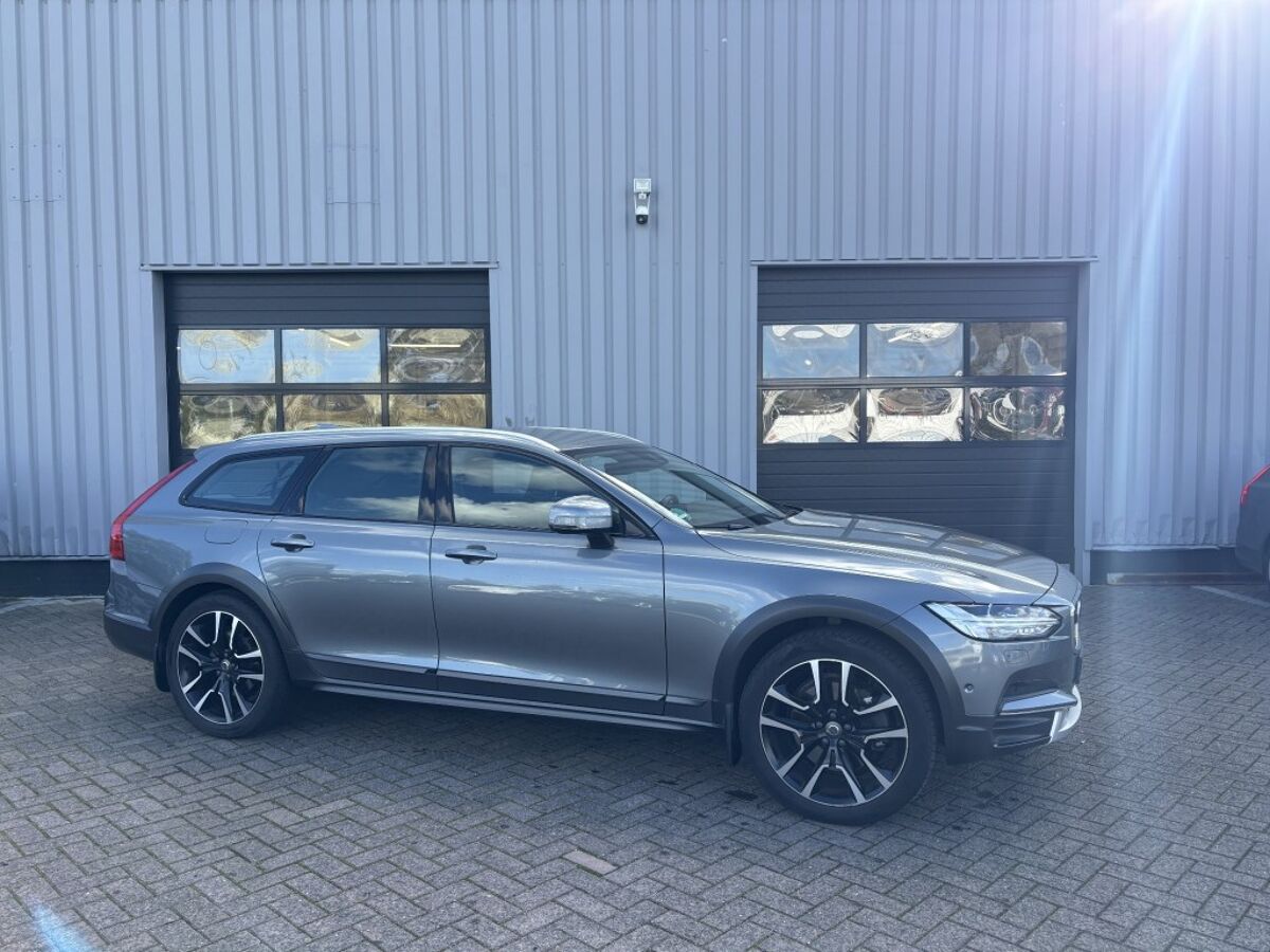 Volvo V90 Coss Country T6 AWD Adaptive Cr. I Polestar I All-in prijs! | Vakgarage