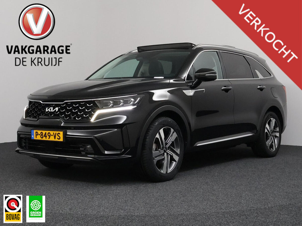 Kia Sorento 1.6 T-GDI Hybrid 2WD DynamicPlusLine 7p. | Vakgarage