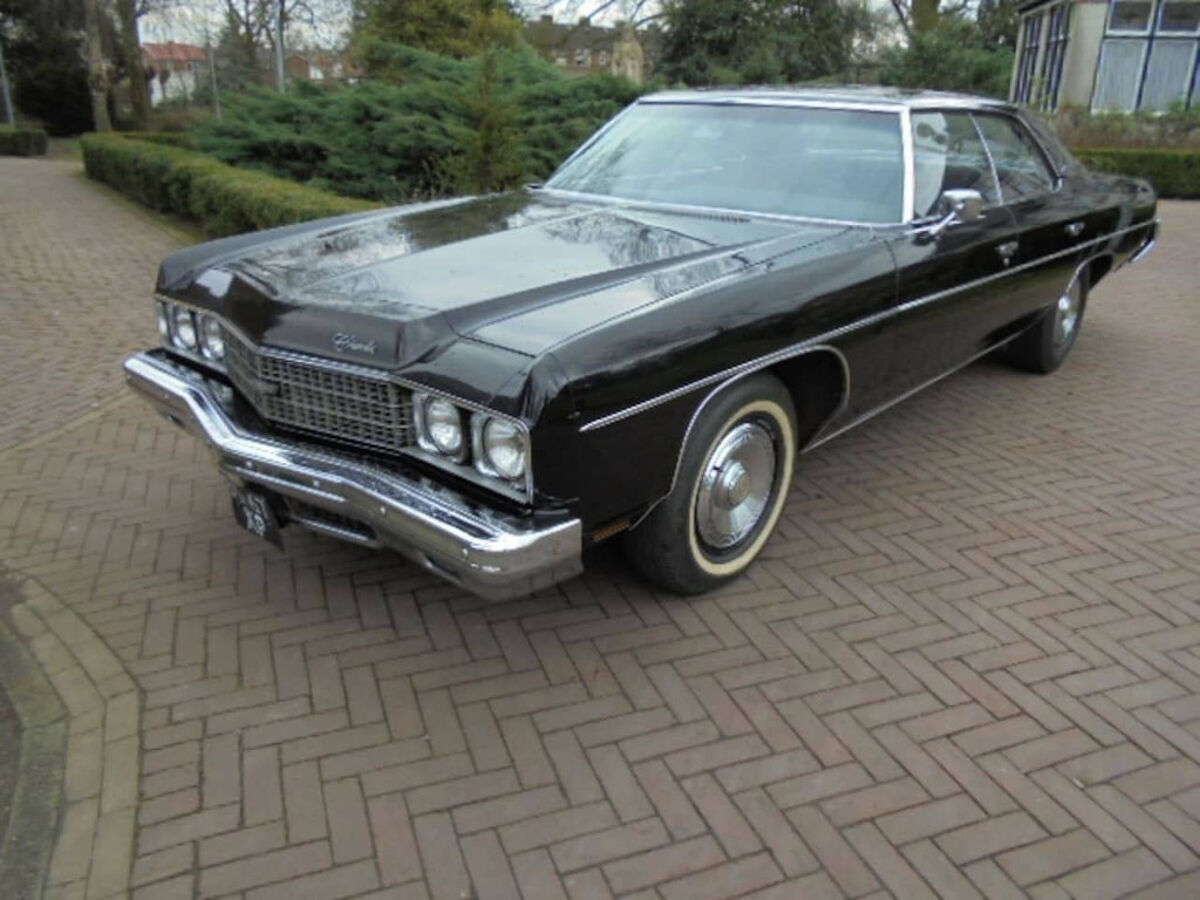 Chevrolet Impala . | Vakgarage
