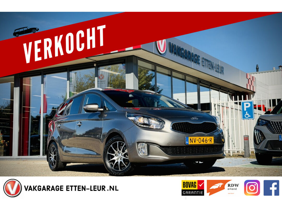 Kia Carens