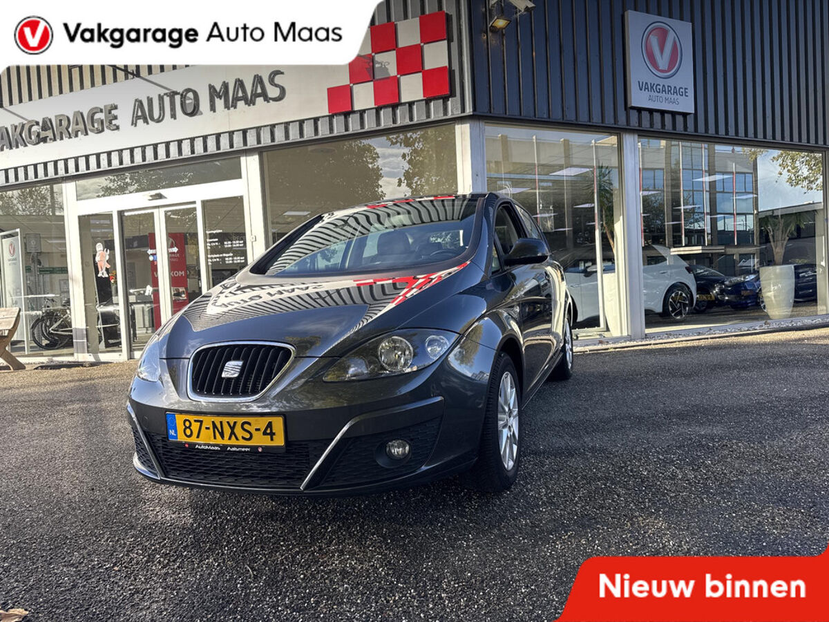 SEAT Altea 1.8 TFSI Style | Vakgarage