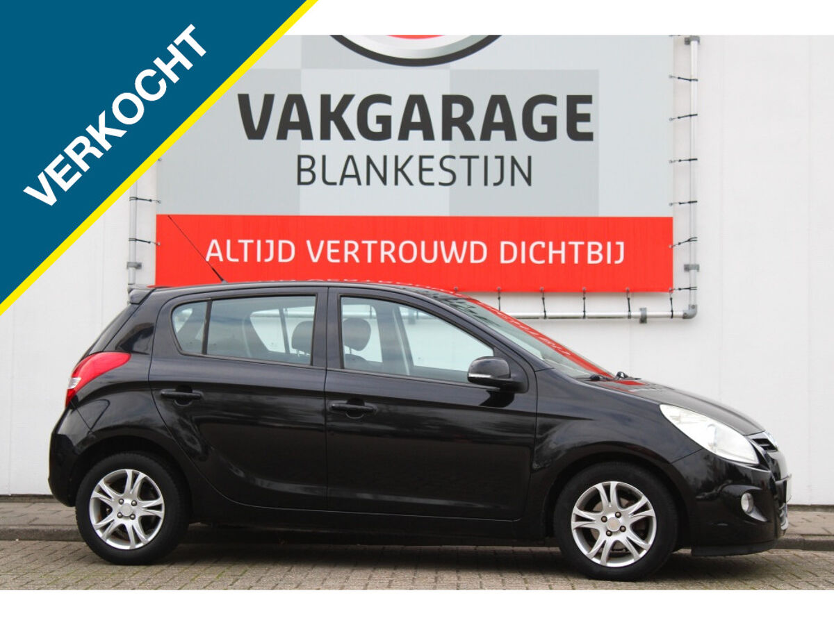 Hyundai i20 1.2i i-Motion | Vakgarage