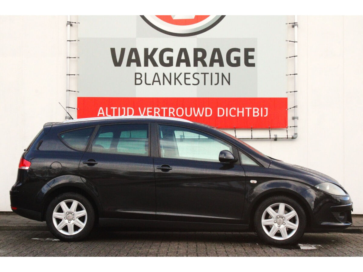 SEAT Altea XL 1.4 TSI Bnsline High | Vakgarage