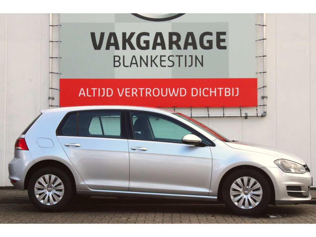 Volkswagen Golf 1.2 TSI Trend Ed. | Vakgarage