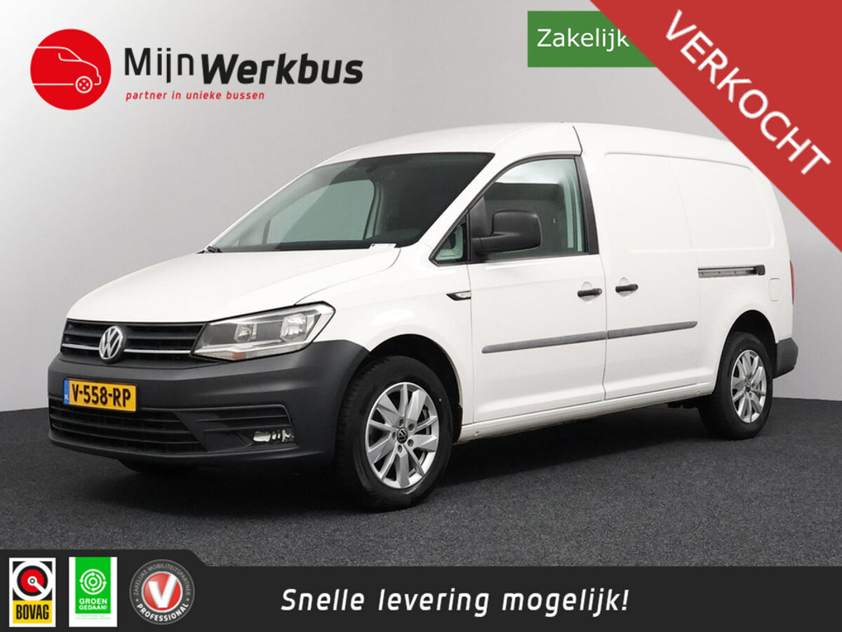 Volkswagen Caddy 2.0 TDI L2H1 BMT Maxi Highline | Vakgarage