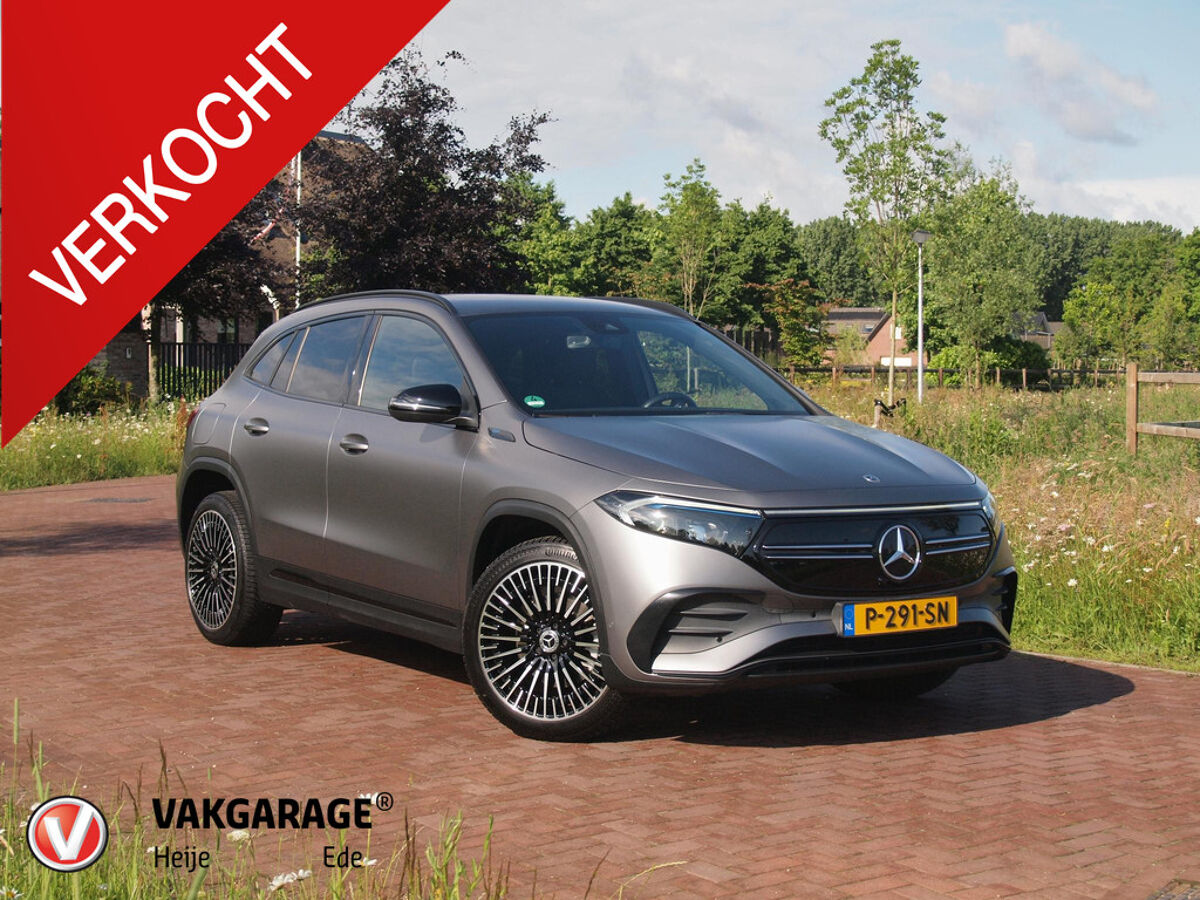 Mercedes-Benz EQA