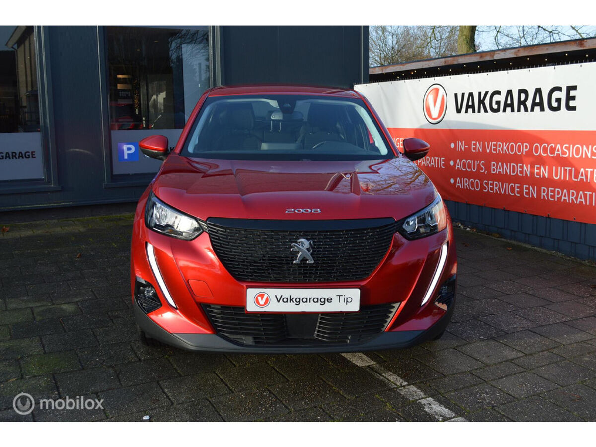 Peugeot 2008 1.2 Automaat Blue Lease Active | Vakgarage