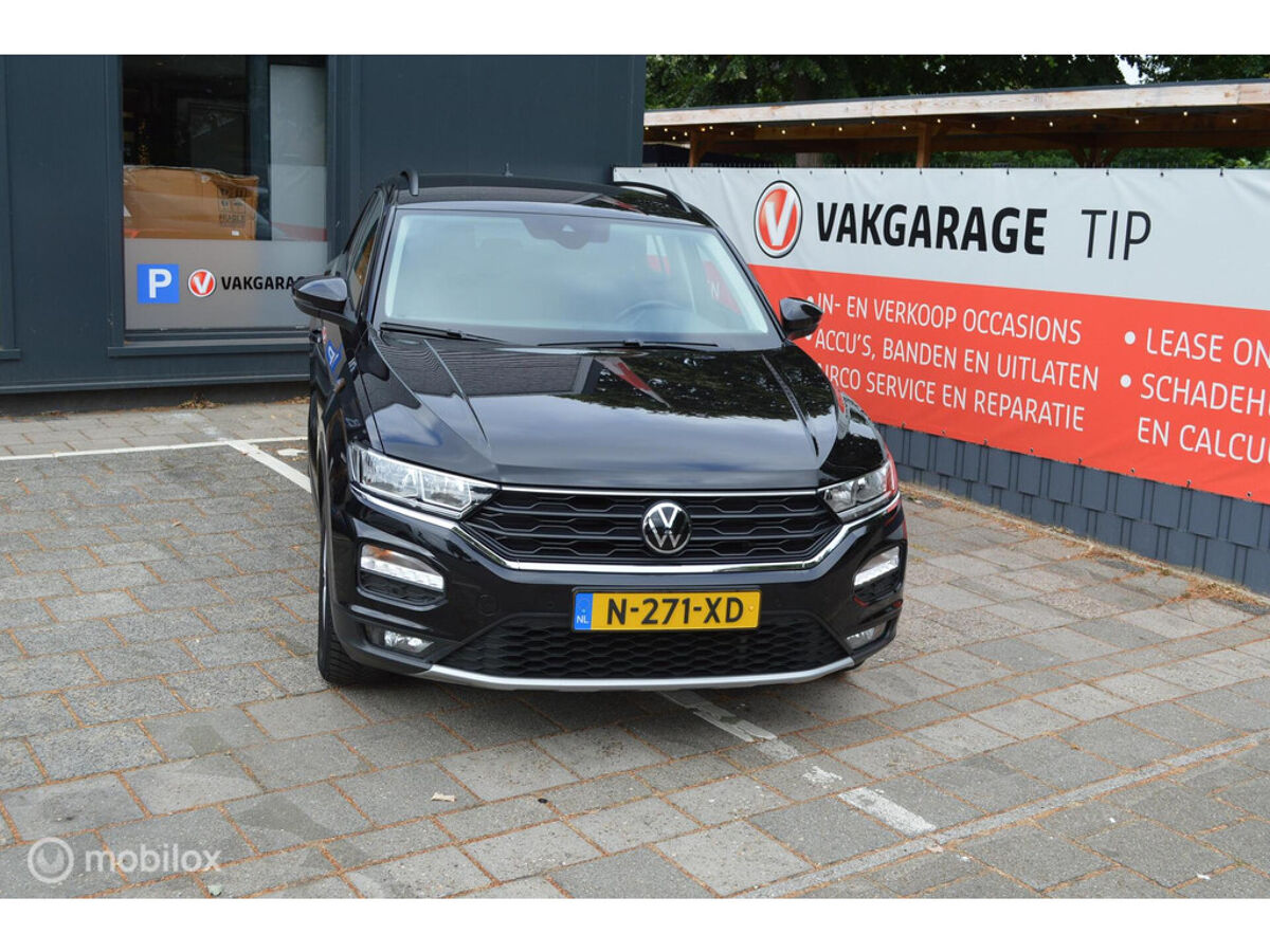 Volkswagen T-Roc 1.0 TSI Style Business | Vakgarage