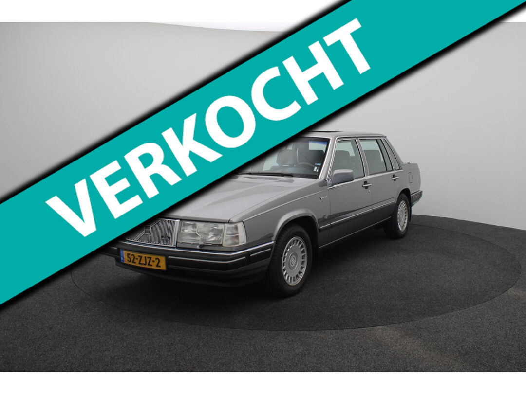 Volvo 760