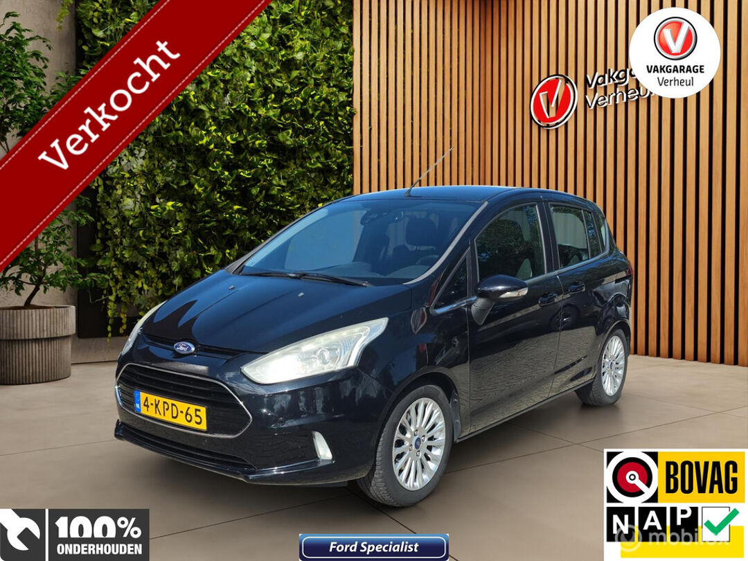 Ford B-MAX