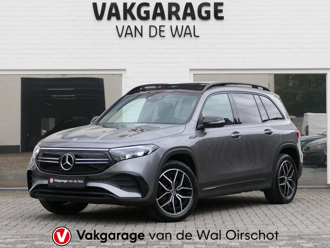 Mercedes-Benz EQB
