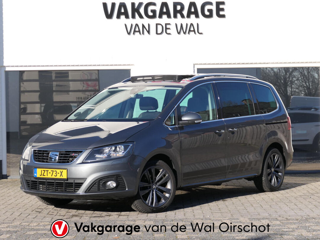 SEAT Alhambra