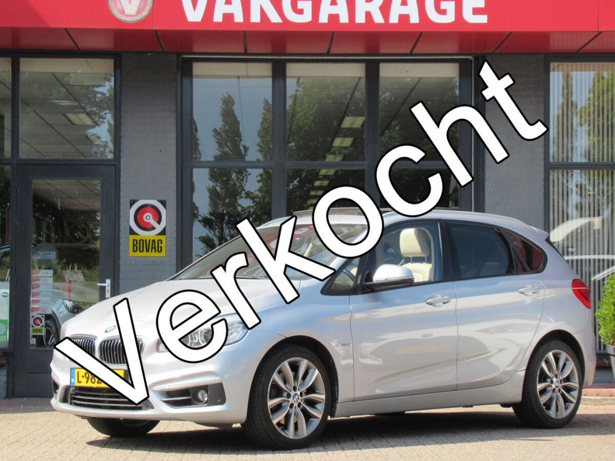 BMW 2 Serie Active Tourer 225i xDrive High Executive | Vakgarage