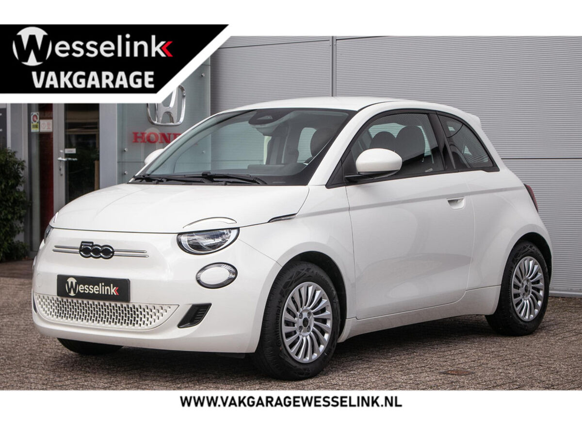 Fiat 500 Urban 24 kWh | Vakgarage
