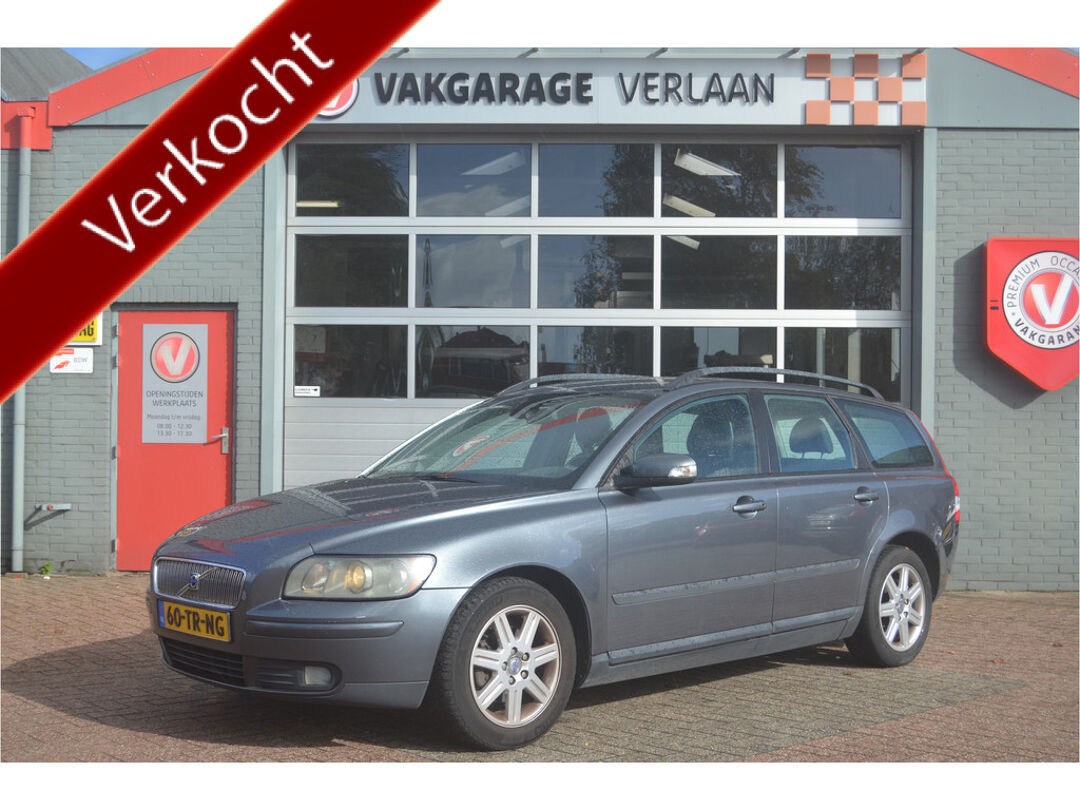 Volvo V50