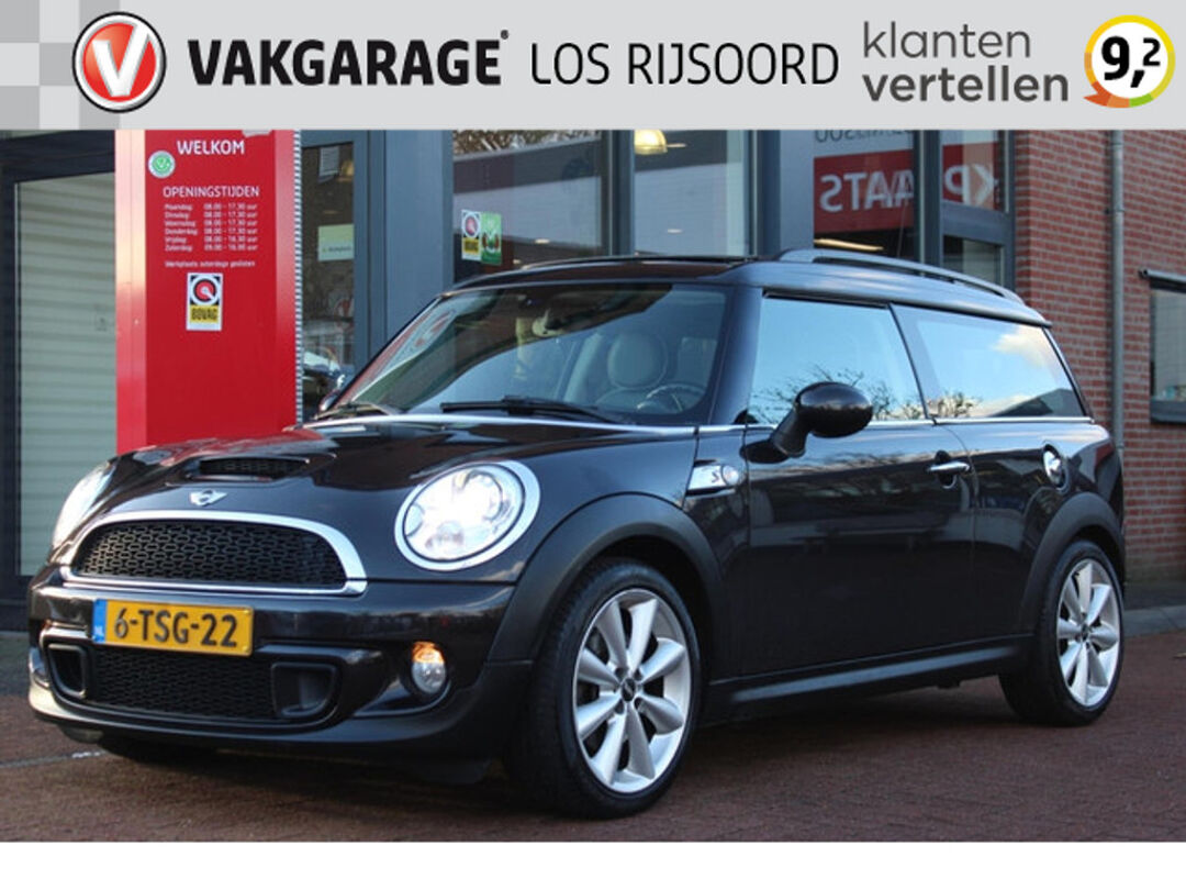 MINI Clubman