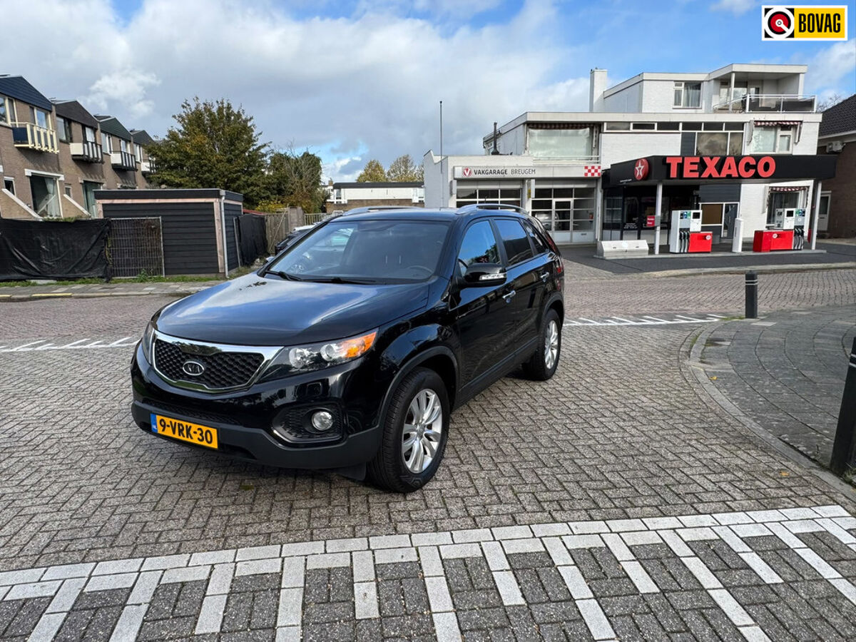 Kia Sorento 2.2 CRDi X-clusive | Vakgarage