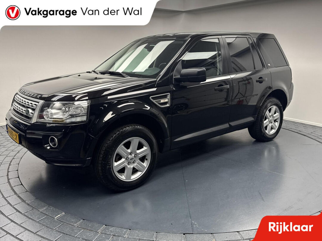 Land Rover Freelander