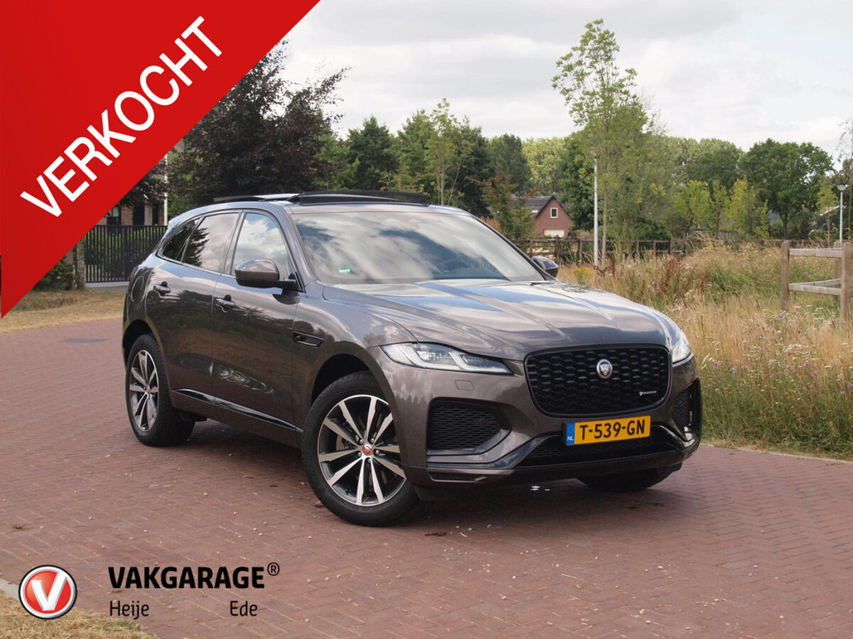 Jaguar F-PACE