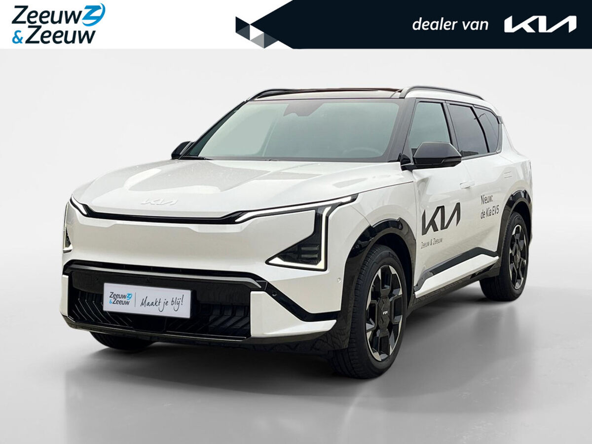 Kia EV5 GT-Line 81.4 kWh | Vakgarage