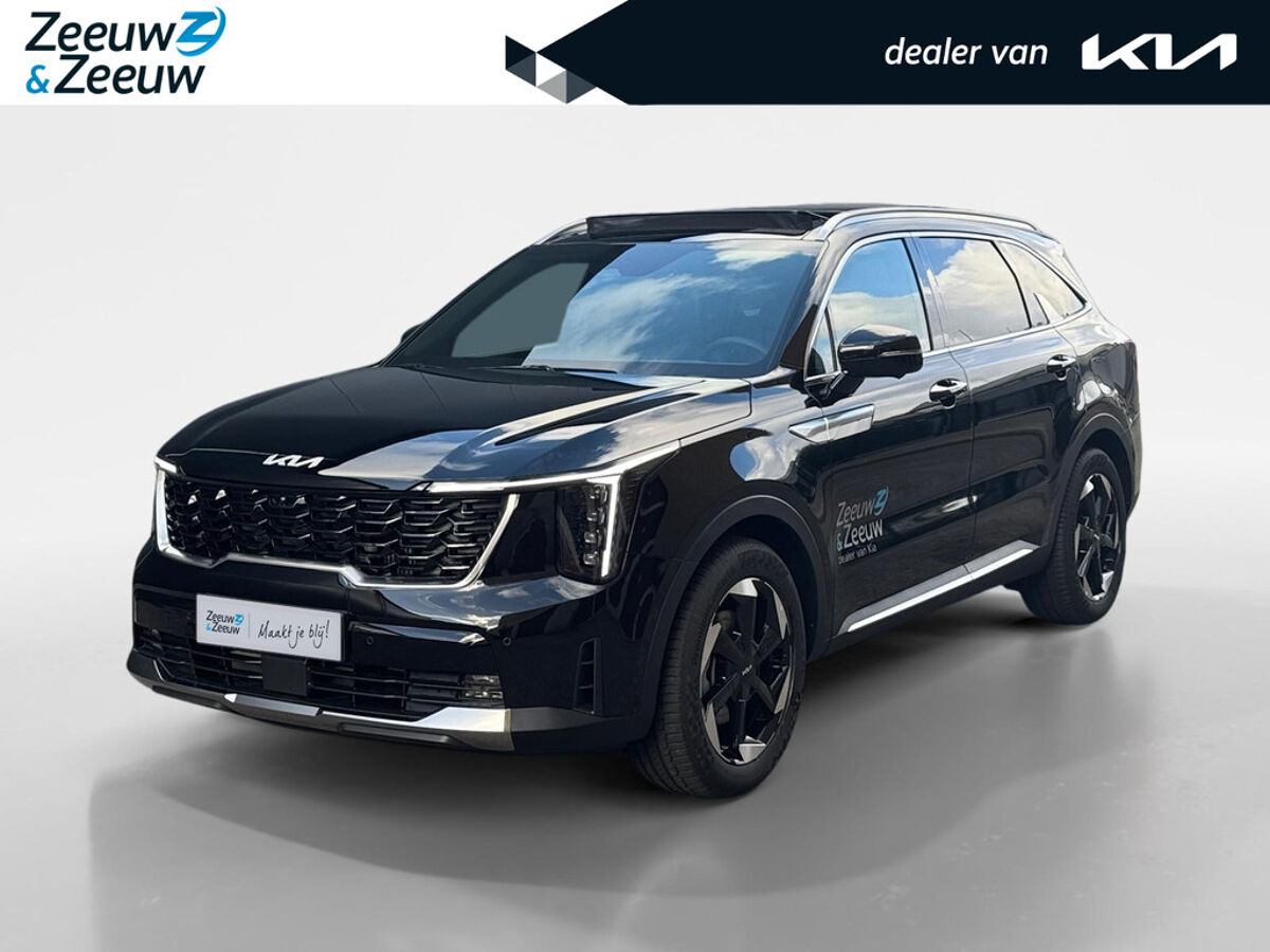 Kia Sorento 1.6 T-GDi Plug-in Hybrid 4WD ExecutiveLine 7p | Vakgarage